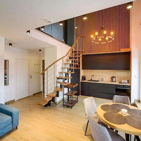 Apartament Dream View Aspen Z Jacuzzi Szklarska Poręba