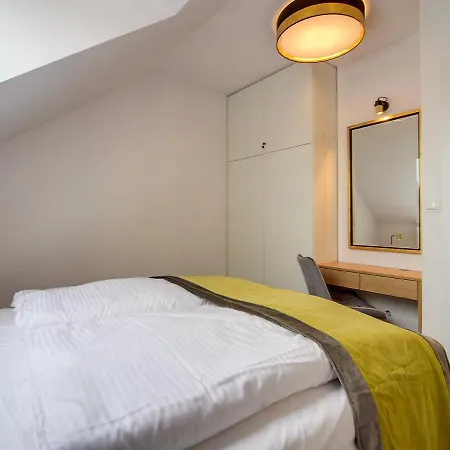 Apartament Dream View Aspen Z Jacuzzi