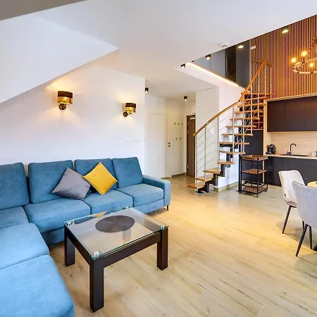 Apartament Dream View Aspen Z Jacuzzi *