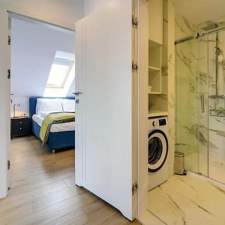 Apartament Dream View Aspen Z Jacuzzi *
