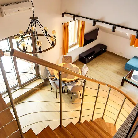 Apartament Dream View Aspen Z Jacuzzi Szklarska Poręba