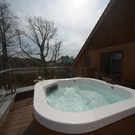 Dream View Aspen Z Jacuzzi * Szklarska Poręba