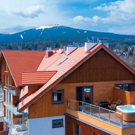 Apartament Dream View Aspen Z Jacuzzi *