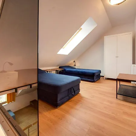 Dream View Aspen Z Jacuzzi Апартаменты Шклярска-Поремба