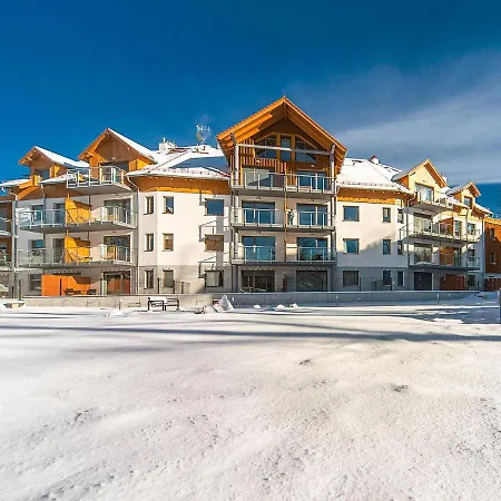 Dream View Aspen Z Jacuzzi Apartment Szklarska Poreba