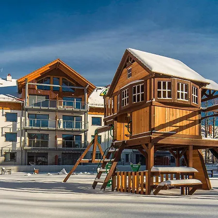 Dream View Aspen Z Jacuzzi Apartamento