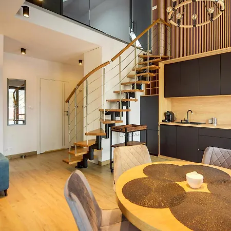 Dream View Aspen Z Jacuzzi * Шклярска-Поремба