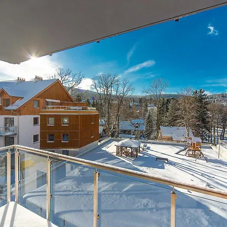 Апартаменты Dream View Aspen Z Jacuzzi *