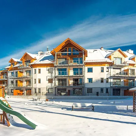 Dream View Aspen Z Jacuzzi Apartamento