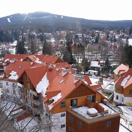 Apartamento Dream View Aspen Z Jacuzzi