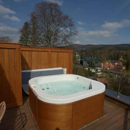 Dream View Aspen Z Jacuzzi *