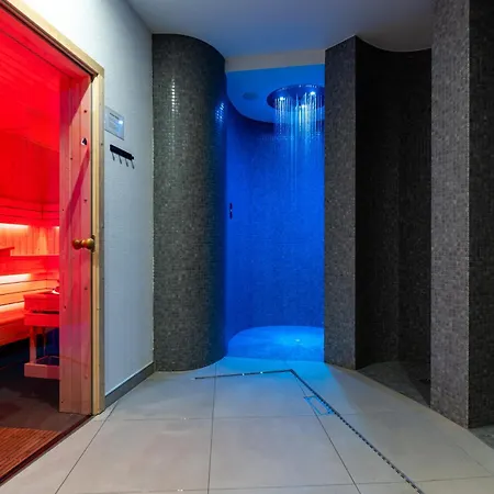 Dream View Aspen Z Jacuzzi Apartamento *