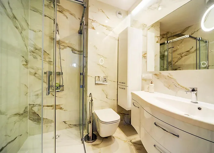 Dream View Aspen Z Jacuzzi Apartment Schreiberhau