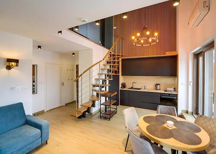 Apartament Dream View Aspen Z Jacuzzi Szklarska Poręba