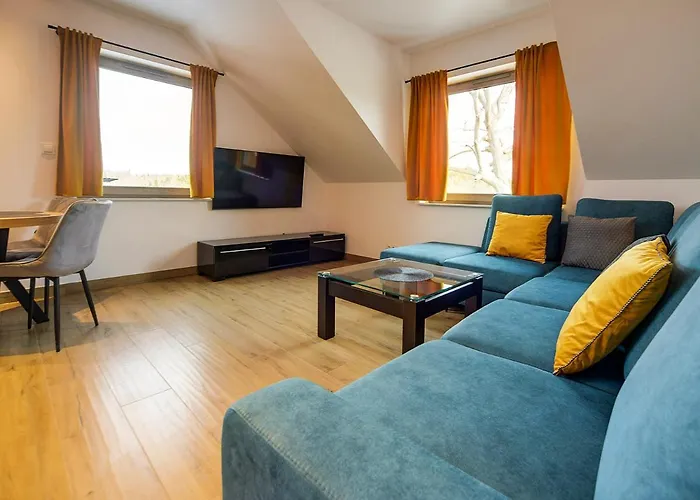 Dream View Aspen Z Jacuzzi Apartament Szklarska Poręba