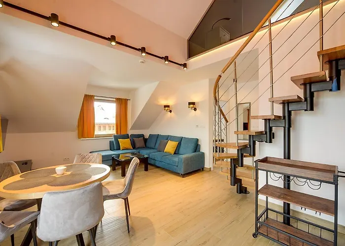 Apartment Dream View Aspen Z Jacuzzi *