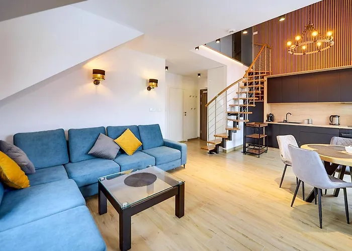 Apartament Dream View Aspen Z Jacuzzi *