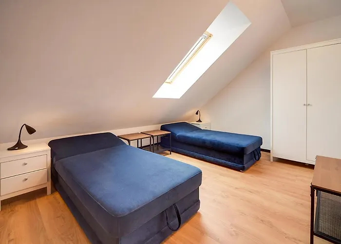 Dream View Aspen Z Jacuzzi Szklarska Poręba