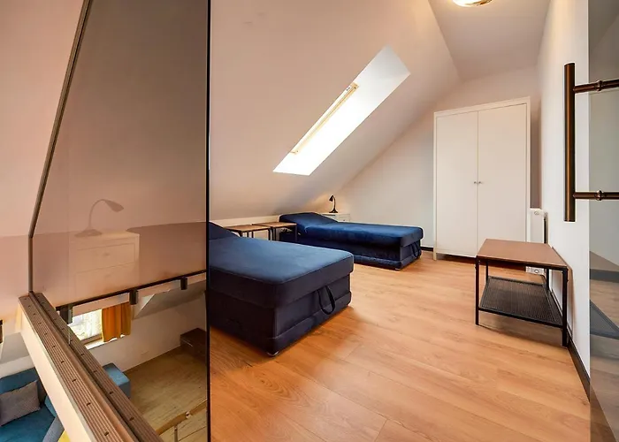 Dream View Aspen Z Jacuzzi Apartament Szklarska Poręba