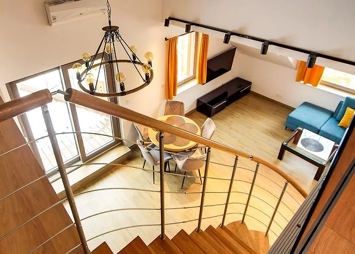 Apartment Dream View Aspen Z Jacuzzi Schreiberhau