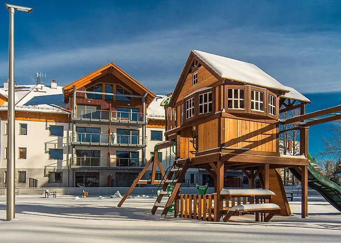 Dream View Aspen Z Jacuzzi Apartment