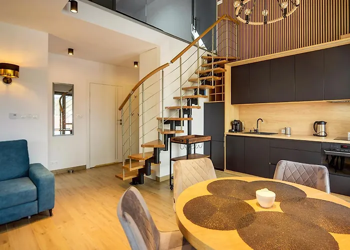 Dream View Aspen Z Jacuzzi * Szklarska Poręba