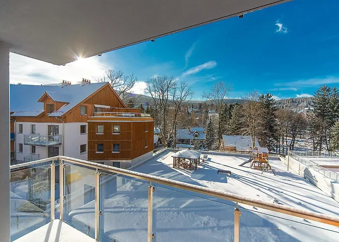 Apartament Dream View Aspen Z Jacuzzi *