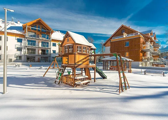 Dream View Aspen Z Jacuzzi Apartment Schreiberhau