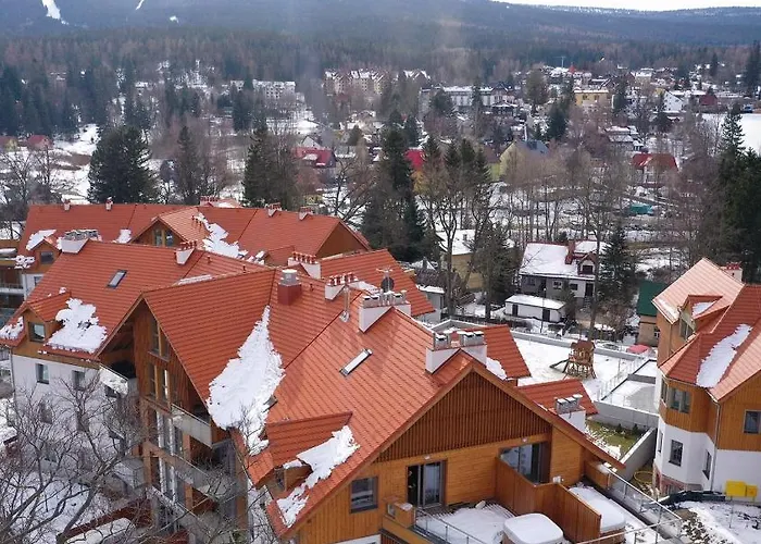 Apartment Dream View Aspen Z Jacuzzi
