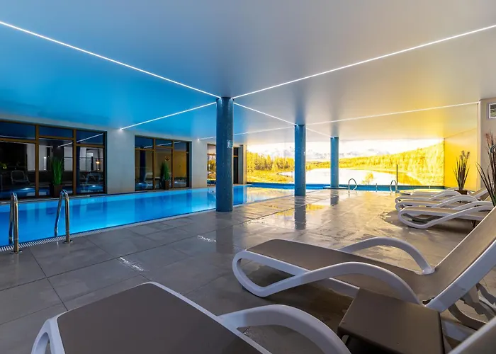 Apartment Dream View Aspen Z Jacuzzi Schreiberhau