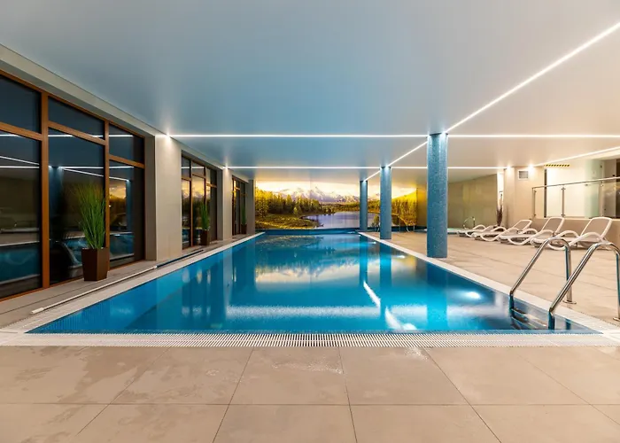 Apartment Dream View Aspen Z Jacuzzi Schreiberhau